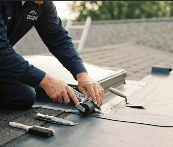 Why choose Roof Leak Repair in Weatherford, TX